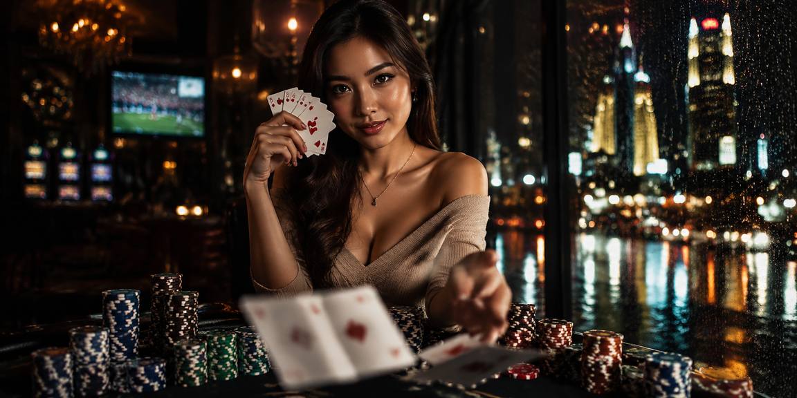 pagcor Bikini Paradise — Meja Live dengan Suasana Pantai