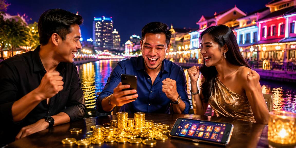pagcor Sistem Reel Mengalir